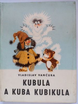 Kubula a Kuba Kubikula