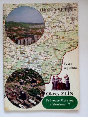 Průvodce Moravou a Slezskem