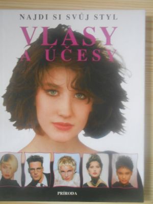 Vlasy a účesy - najdi svůj styl