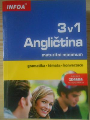 3v1 Angličtina - maturitní minimun