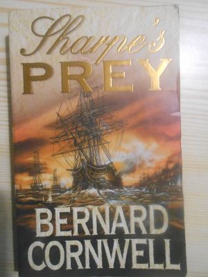 Sharpe's Prey