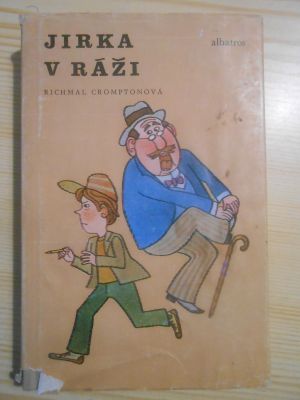 Jirka v ráži
