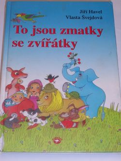To jsou zmatky se zvířátky