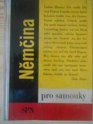 Němčina pro samouky