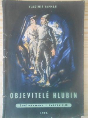 Objevitelé hlubin