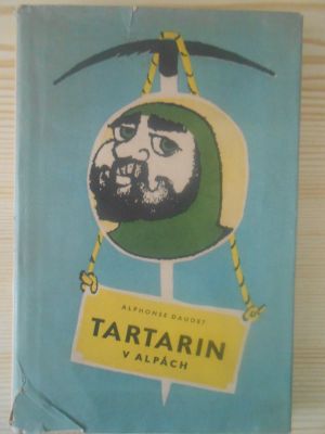 Tartarin v Alpách