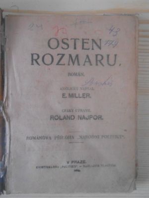 Osen rozmaru