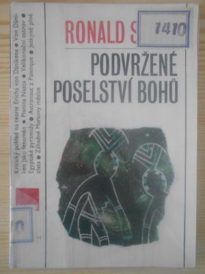 Podvržené poselství Bohů