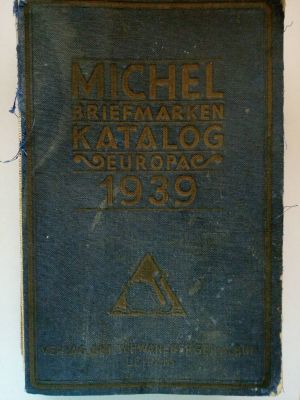 Katalog Europac 1939