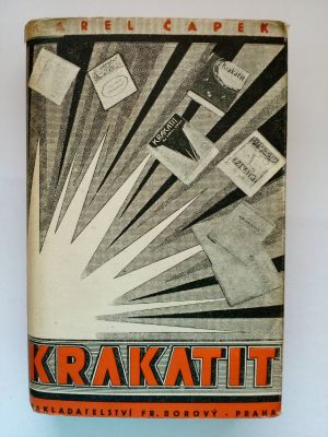 Krakatit