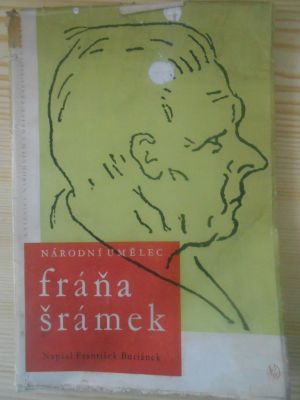 Národní umělec Fráňa Šrámek