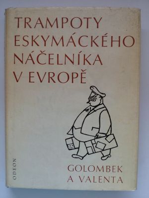 Trampoty eskymáckého náčelníka v Evropě