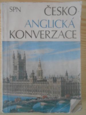 Česko-anglická konverzace