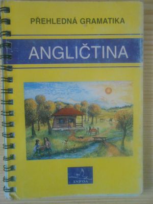 Angličtina - přehledná gramatika