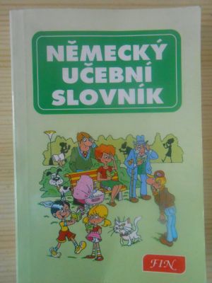 Německý učební slovník