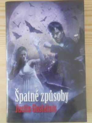 Špatné způsoby