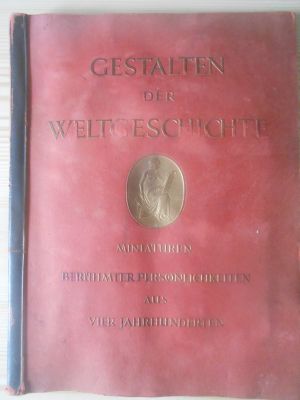 Gestalten der Weltgeschichte