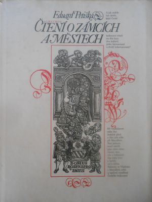 Čtení o zámcích a městech