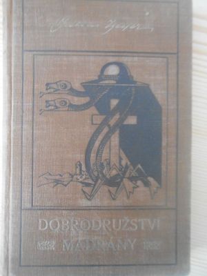 Dobrodružství Madrány