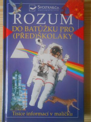 Rozum do batůžku pro (před)školáky