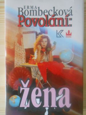 Povolání: žena