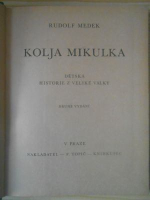 Kolja Mikulka