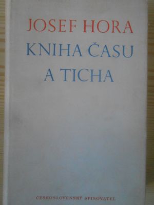 Kniha času a ticha