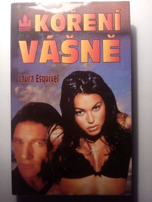 Koření vášně