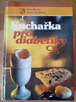 Kuchařka pro diabetiky
