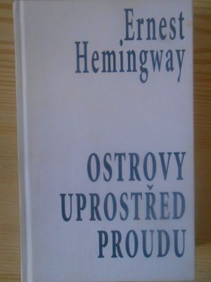 Ostrovy uprostřed proudu