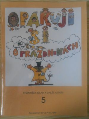 Opakuji si o prázdninách