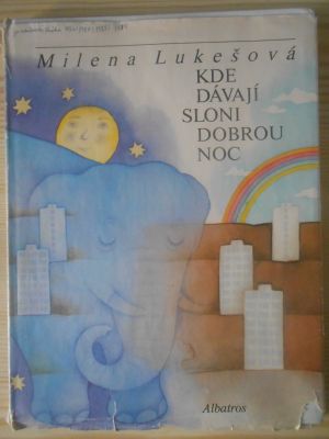 Kde dávají sloni dobrou noc