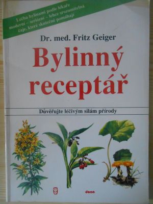 Bylinný receptář