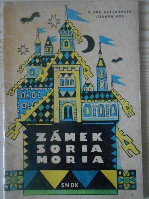 Zámek Soria Moria