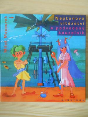 Neptunovo vítězství a podvedený kouzelník