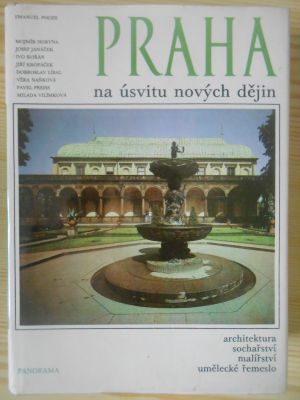 Praha na úsvitu nových dějin