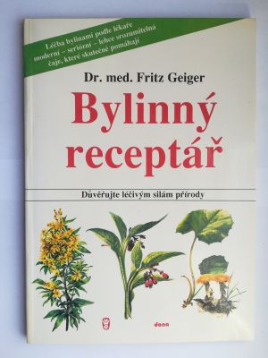 Bylinný receptář