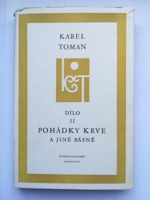 Pohádky krve a jiné básně