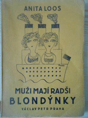 Muži mají radši blondýnky