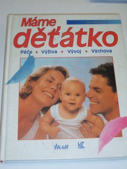 Máme děťátko