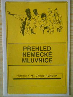 Přehled německé mluvnice