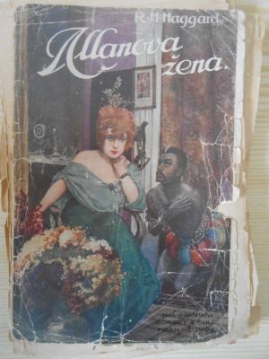 Allanova žena