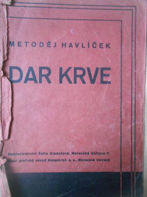 Dar krve