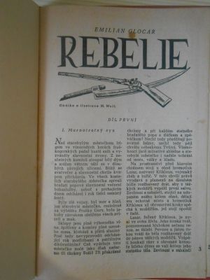 Rebelie