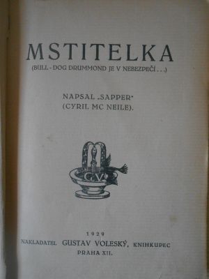 Mstitelka