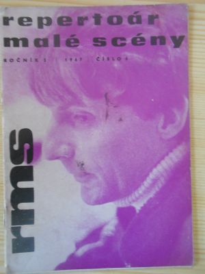 Repertoár malé scény 5/6