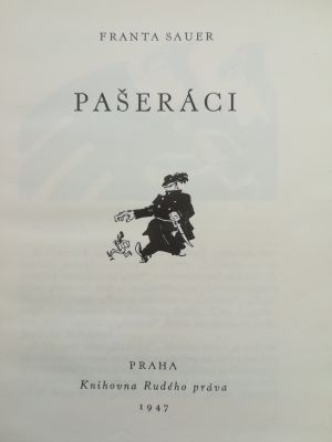 Pašeráci