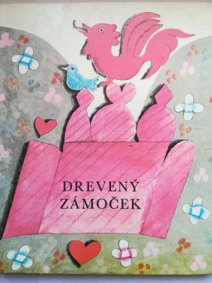 Drevený zámoček