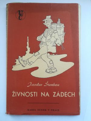 Živnosti na zádech