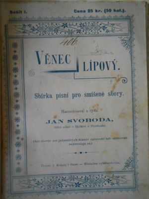Věnec lípový
